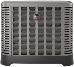 Big boy home comfort air conditioner by ruud