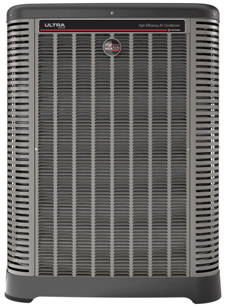 Air Conditioners 2 Big boy home comfort air conditioners by ruud