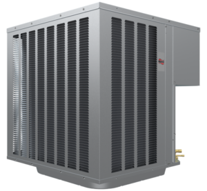 Big boy home comfort air conditioner by ruud