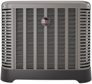 Big boy home comfort air conditioner by ruud